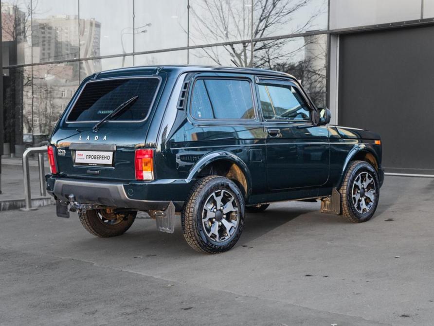 Lada (ВАЗ) Niva Legend I Москва  - изображение 4