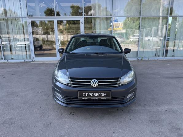 Volkswagen Polo V Рестайлинг с пробегом 2018 года, цена 920 000 рублей, 209302 км, седан, Автокод Объявления