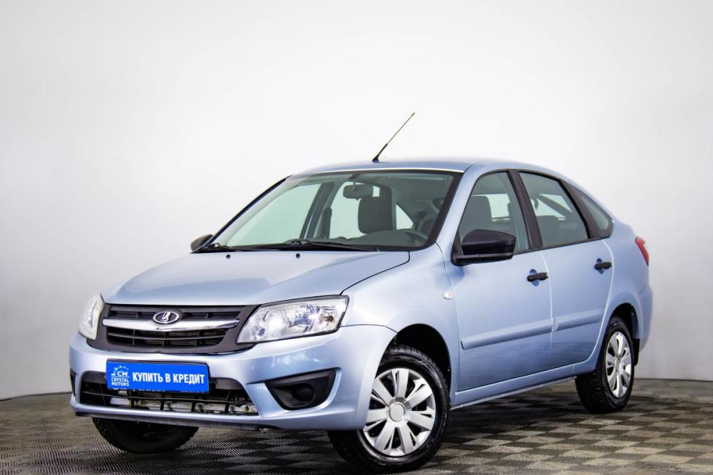 Lada (ВАЗ) Granta I Рестайлинг Пермь  - изображение 4