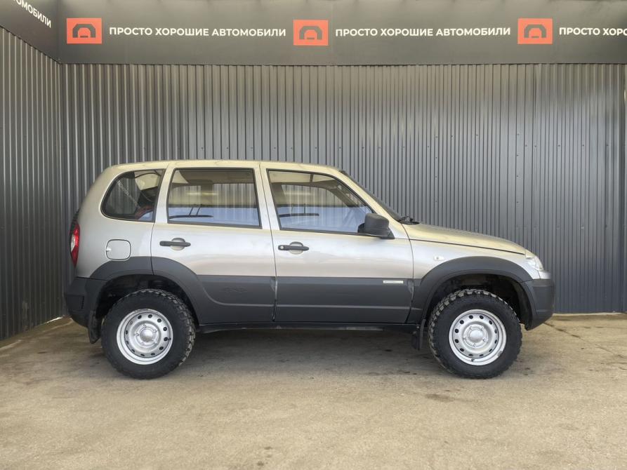 Chevrolet Niva I Рестайлинг Пермь  - изображение 23