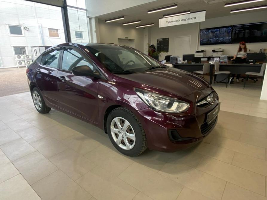 Hyundai Solaris I Серпухов  - изображение 2
