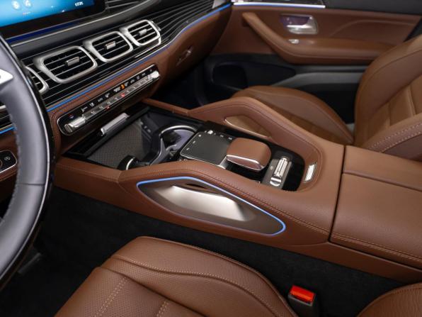 Mercedes-Benz GLS II (X167) Рестайлинг с пробегом 2025 года, цена 15 100 000 рублей, 30 км, внедорожник, Автокод Объявления