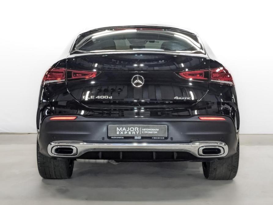 Mercedes-Benz GLE Coupe II (C167) Москва  - изображение 6