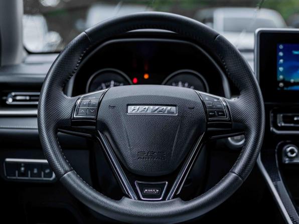 Haval M6 II с пробегом 2023 года, цена 1 575 000 рублей, 44912 км, внедорожник, Автокод Объявления