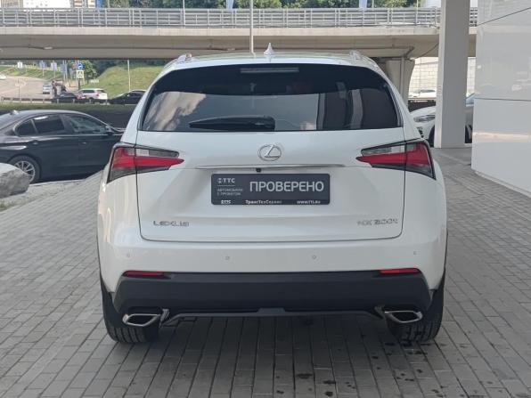 Lexus NX I с пробегом 2016 года, цена 3 100 000 рублей, 90579 км, внедорожник, Автокод Объявления