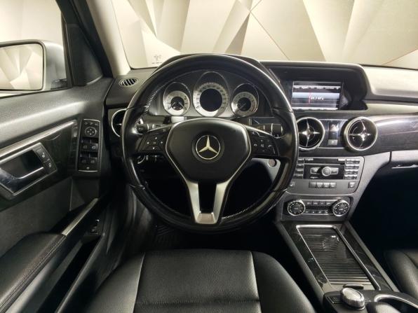 Mercedes-Benz GLK-Класс I (X204) Рестайлинг с пробегом 2012 года, цена 1 447 000 рублей, 259723 км, внедорожник, Автокод Объявления