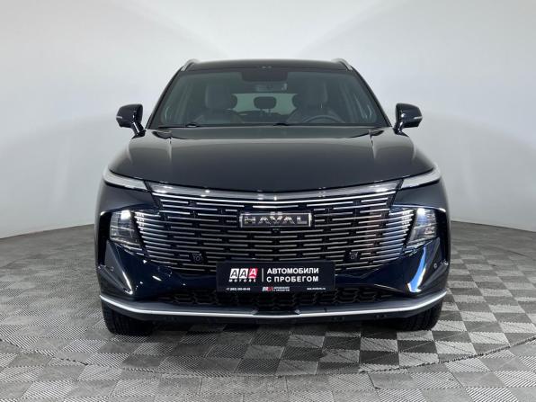 Haval F7 II с пробегом 2024 года, цена 2 360 000 рублей, 30206 км, внедорожник, Автокод Объявления