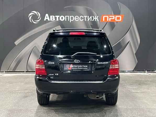 Toyota Highlander I (XU20) с пробегом 2003 года, цена 999 000 рублей, 203262 км, внедорожник, Автокод Объявления