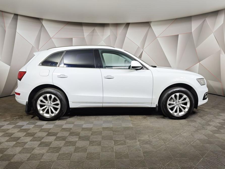 Audi Q5 I (8R) Рестайлинг Москва  - изображение 6