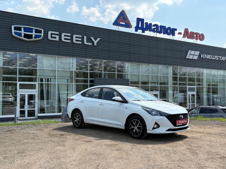Hyundai Solaris II Рестайлинг Набережные Челны  - изображение 9