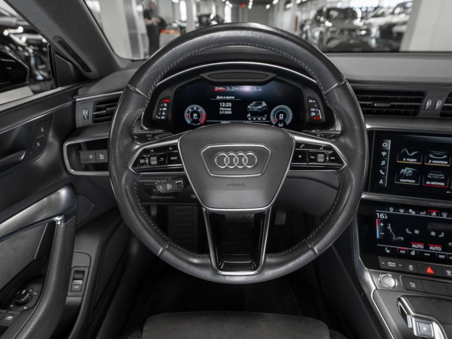 Audi A7 II (4K) Москва  - изображение 10