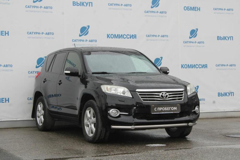 Toyota RAV4 III (XA30) Рестайлинг Пермь  - изображение 3