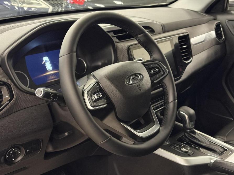 Chery Tiggo 4 I Рестайлинг Москва  - изображение 6
