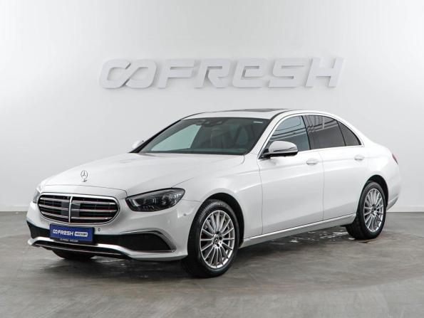 Mercedes-Benz E-Класс V (W213 S213 C238) Рестайлинг с пробегом 2023 года, цена 5 498 999 рублей, 122248 км, седан, Автокод Объявления