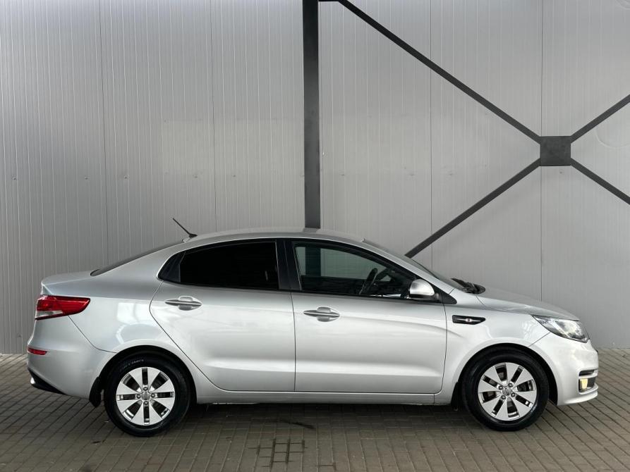 Kia Rio III Рестайлинг Тамбов  - изображение 8