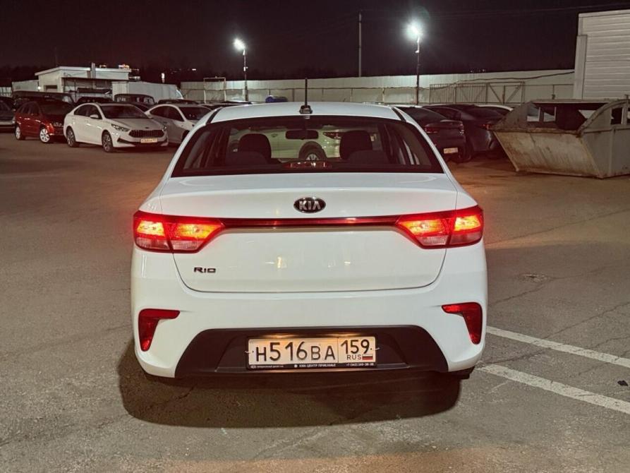 Kia Rio IV Пермь  - изображение 4