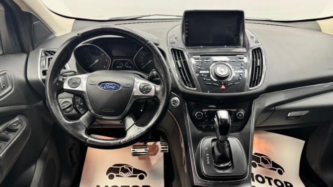 Ford Kuga II с пробегом 2013 года, цена 1 079 000 рублей, 248982 км, внедорожник, Автокод Объявления