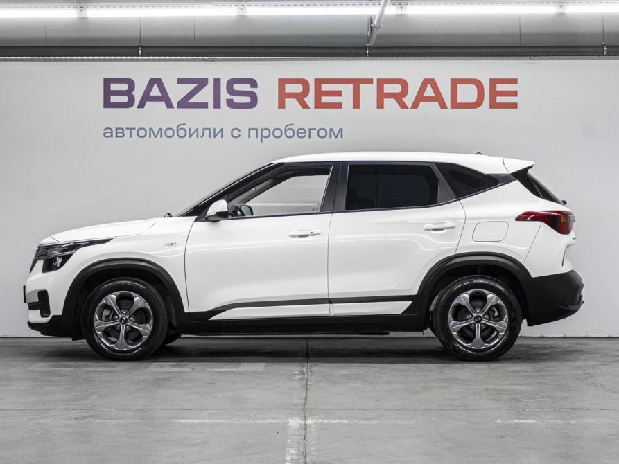 Kia Seltos I Тюмень  - изображение 9