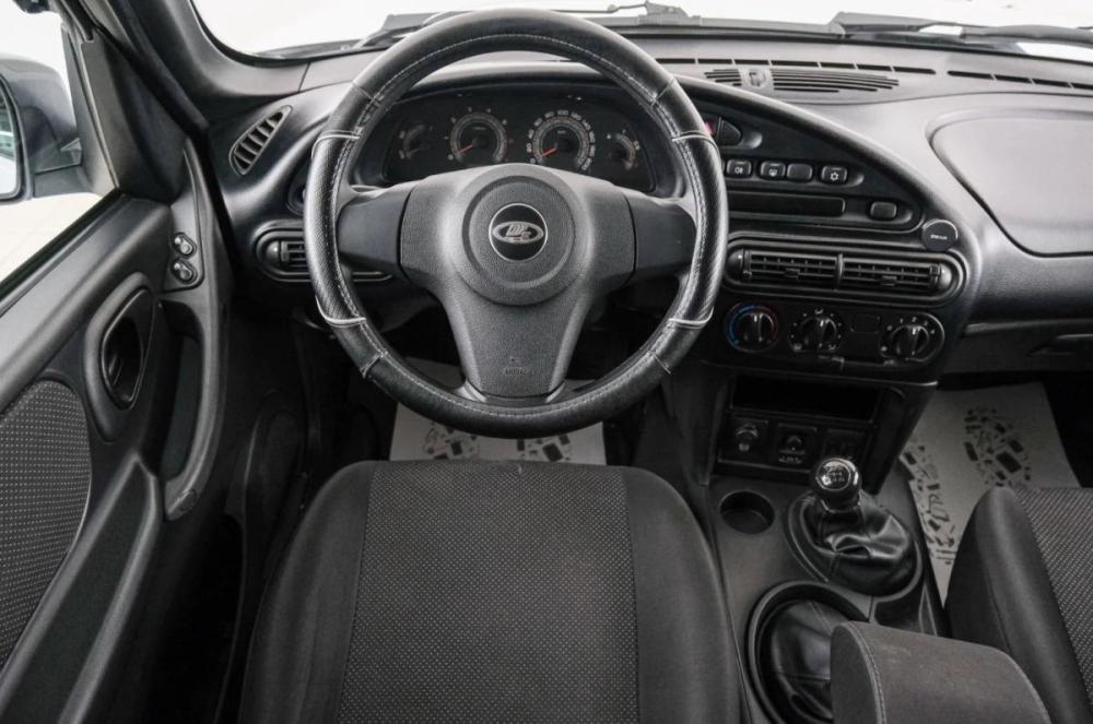 Lada (ВАЗ) Niva Travel I Красноярск  - изображение 15