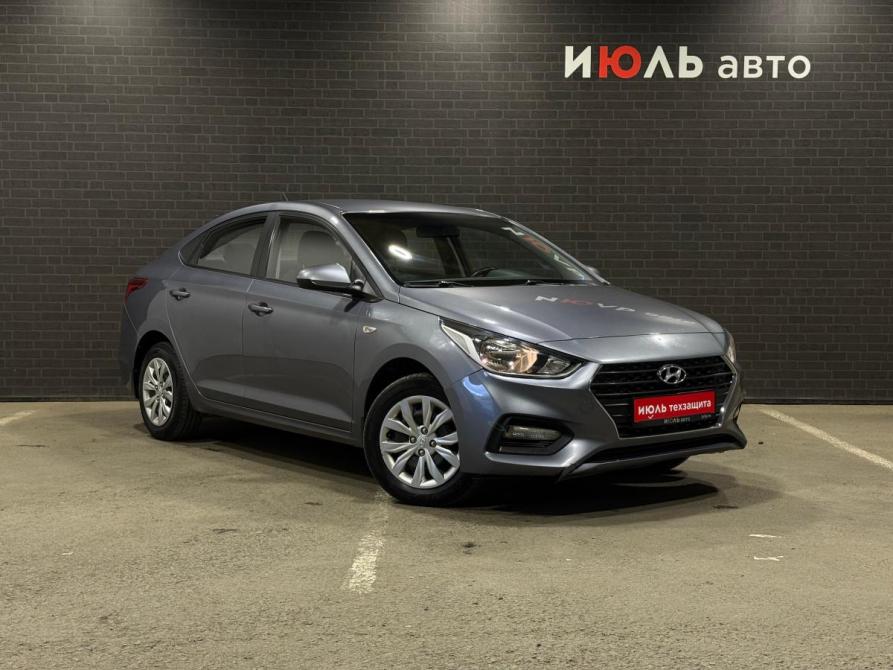 Hyundai Solaris II Челябинск  - изображение 3