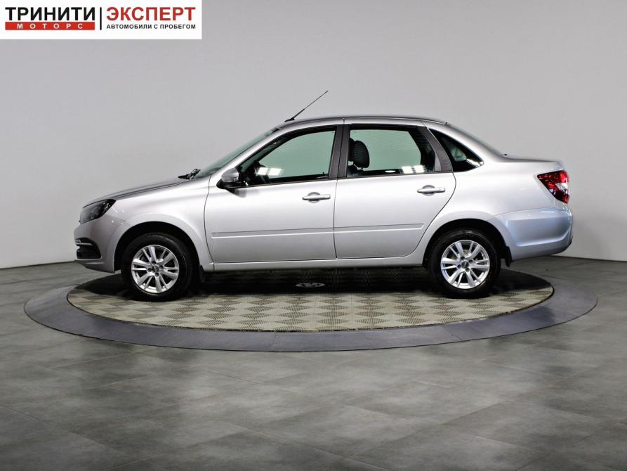 Lada (ВАЗ) Granta I Рестайлинг Белгород  - изображение 5