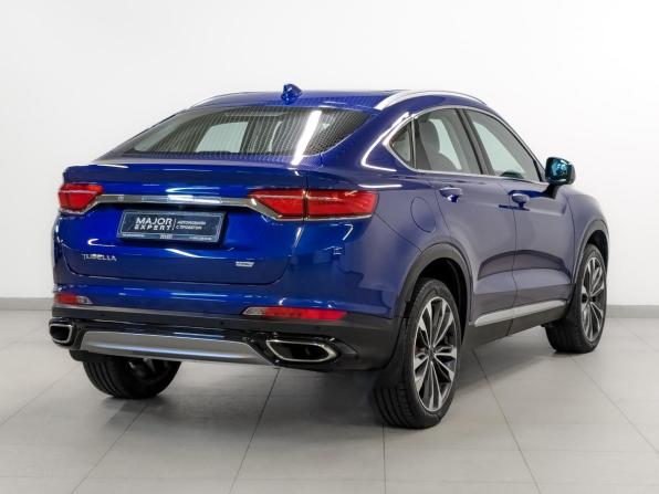 Geely Tugella I с пробегом 2022 года, цена 2 750 000 рублей, 56978 км, внедорожник, Автокод Объявления