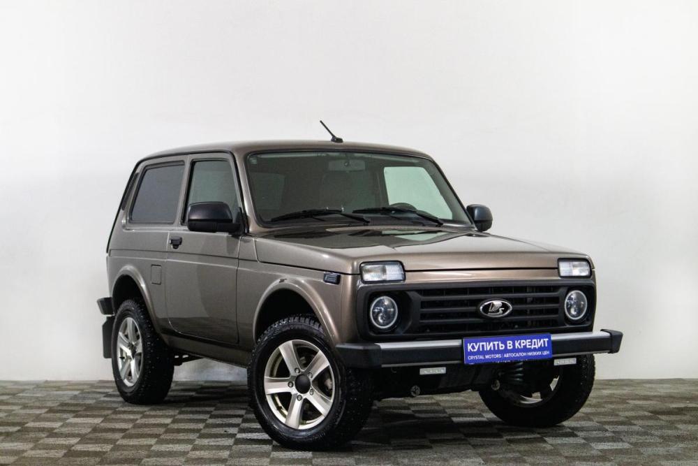 Lada (ВАЗ) 2121 (4x4) I Рестайлинг Сургут  - изображение 1