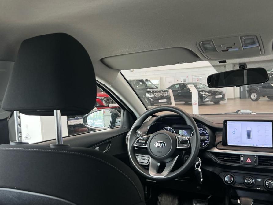 Kia Cerato IV Санкт-Петербург  - изображение 16