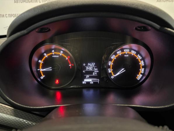 Lada (ВАЗ) Granta I Рестайлинг с пробегом 2021 года, цена 819 000 рублей, 94000 км, седан, Автокод Объявления