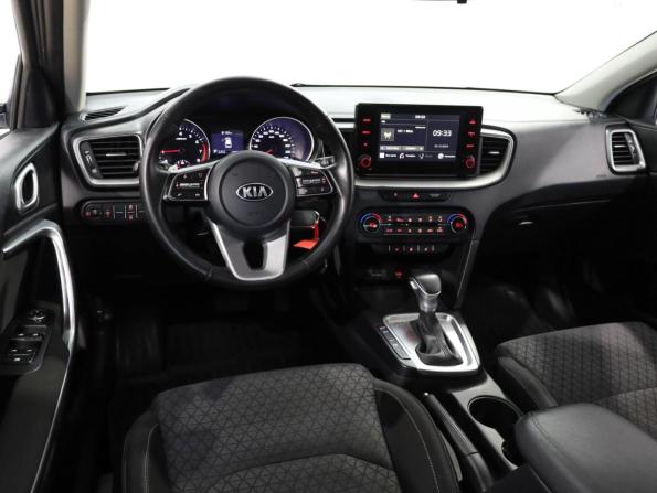Kia Ceed III с пробегом 2020 года, цена 1 749 000 рублей, 128621 км, универсал, Автокод Объявления