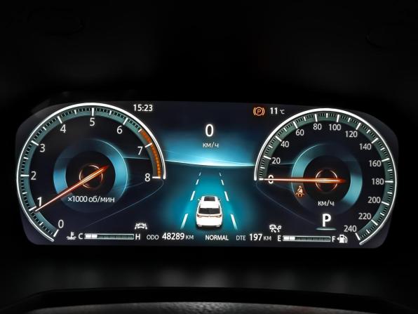 Changan CS95 I Рестайлинг 2 с пробегом 2024 года, цена 3 160 000 рублей, 48288 км, внедорожник, Автокод Объявления