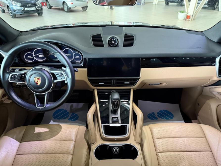 Porsche Cayenne III Уфа  - изображение 12