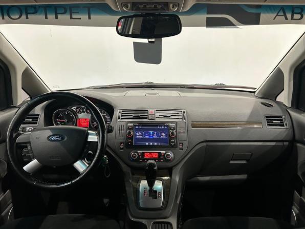 Ford C-MAX I Рестайлинг с пробегом 2008 года, цена 459 000 рублей, 238041 км, минивэн, Автокод Объявления