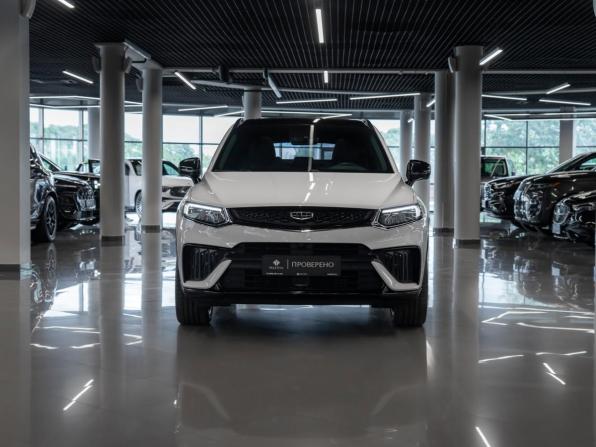 Geely Tugella I Рестайлинг с пробегом 2023 года, цена 3 320 000 рублей, 30808 км, внедорожник, Автокод Объявления