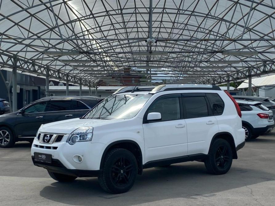 Nissan X-Trail II Рестайлинг Тула  - изображение 2