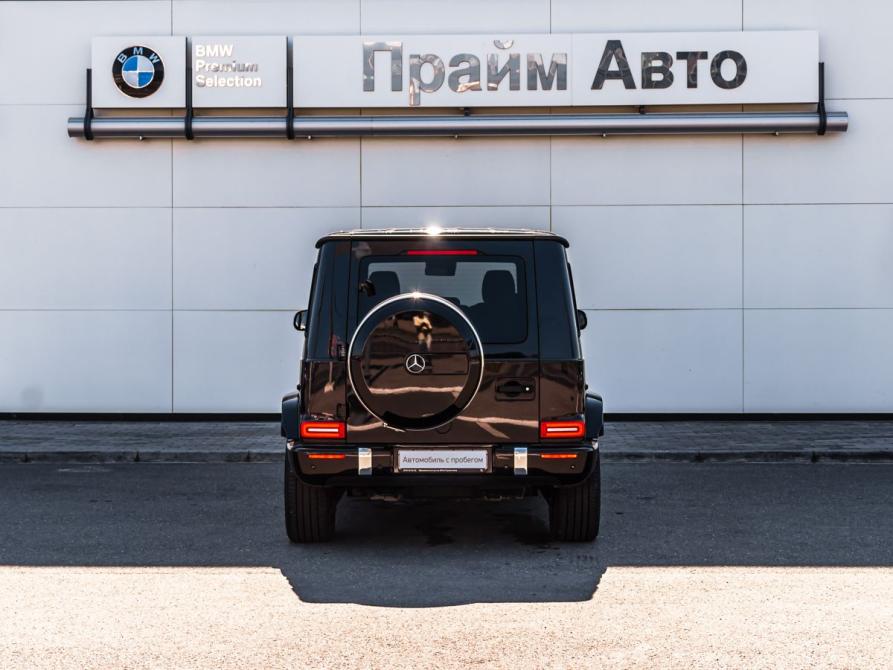 Mercedes-Benz G-Класс III (W463) Магнитогорск  - изображение 4