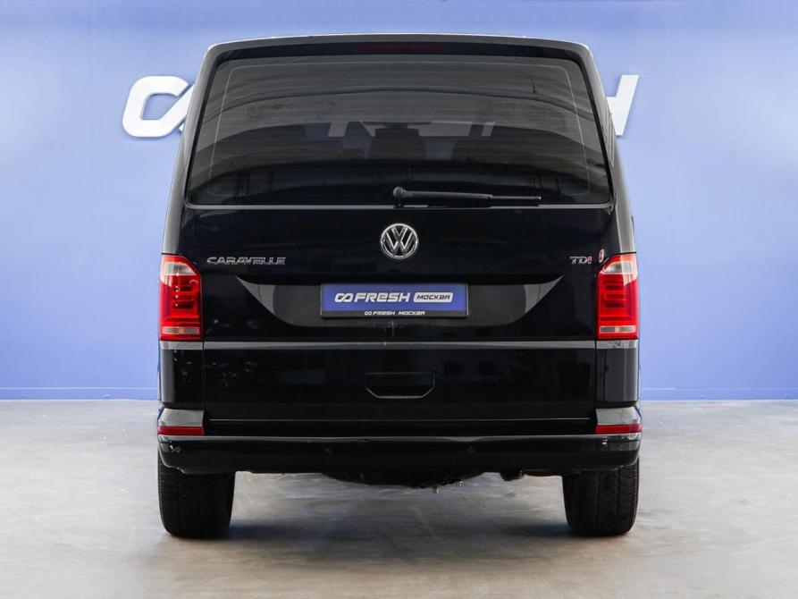 Volkswagen Caravelle T6 Москва  - изображение 4