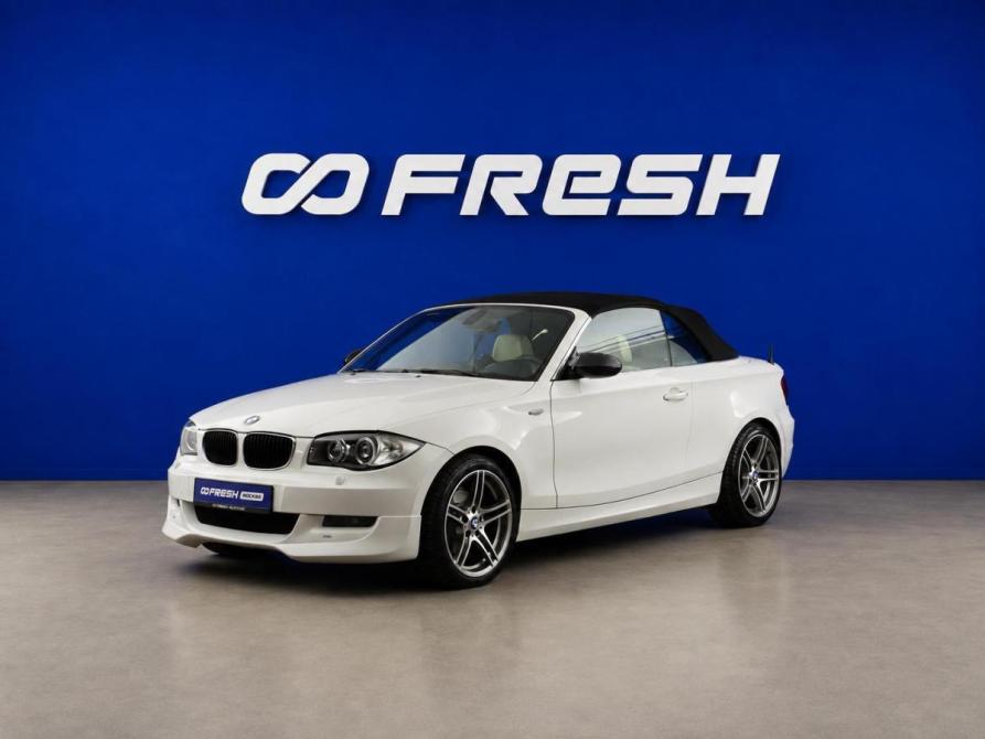 BMW 1 серии I (E81/E82/E87/E88) Рестайлинг Москва  - изображение 5
