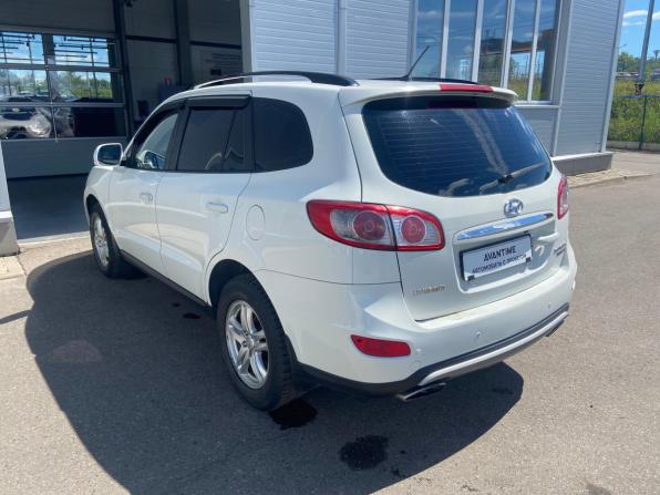 Hyundai Santa Fe II Рестайлинг с пробегом 2011 года, цена 990 000 рублей, 254000 км, внедорожник, Автокод Объявления