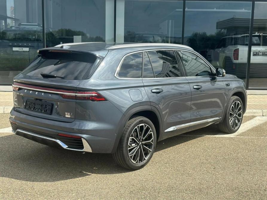 Geely Monjaro I Рестайлинг Краснодар  - изображение 3