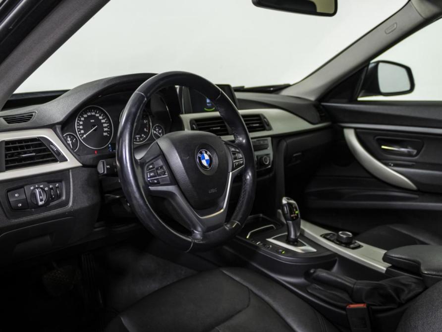 BMW 3 серии VI (F3x) Рестайлинг Москва  - изображение 11