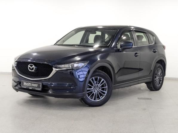Mazda CX-5 II с пробегом 2019 года, цена 1 995 000 рублей, 215618 км, внедорожник, Автокод Объявления