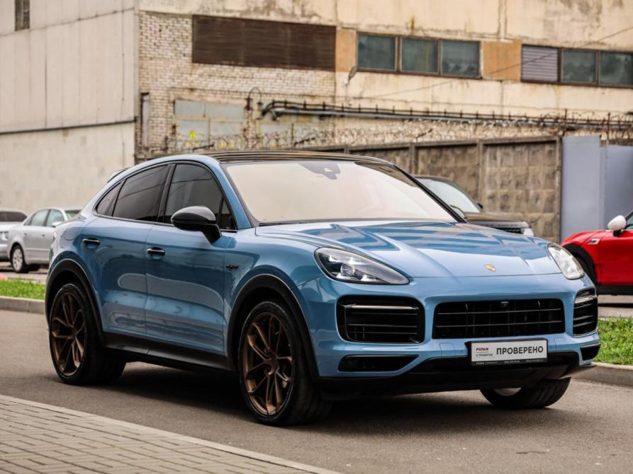 Porsche Cayenne III Санкт-Петербург  - изображение 5