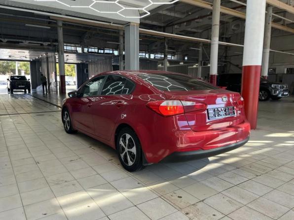 Kia Cerato III с пробегом 2013 года, цена 1 185 000 рублей, 189654 км, седан, Автокод Объявления