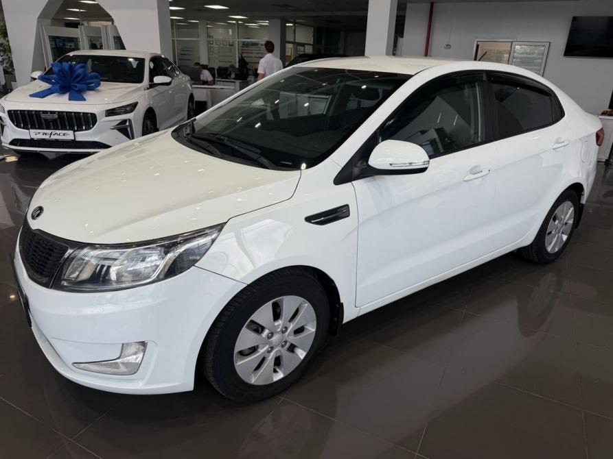 Kia Rio III Челябинск  - изображение 1