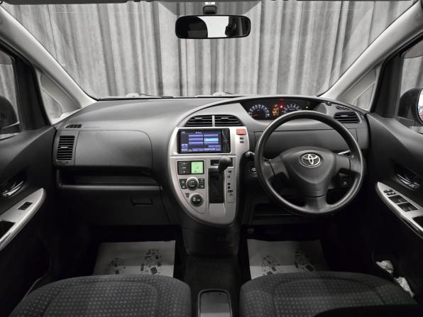 Toyota Ractis I с пробегом 2010 года, цена 815 000 рублей, 128336 км, хэтчбек, Автокод Объявления