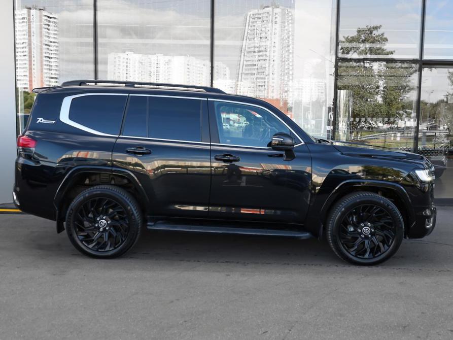 Toyota Land Cruiser 300 Series Москва  - изображение 4