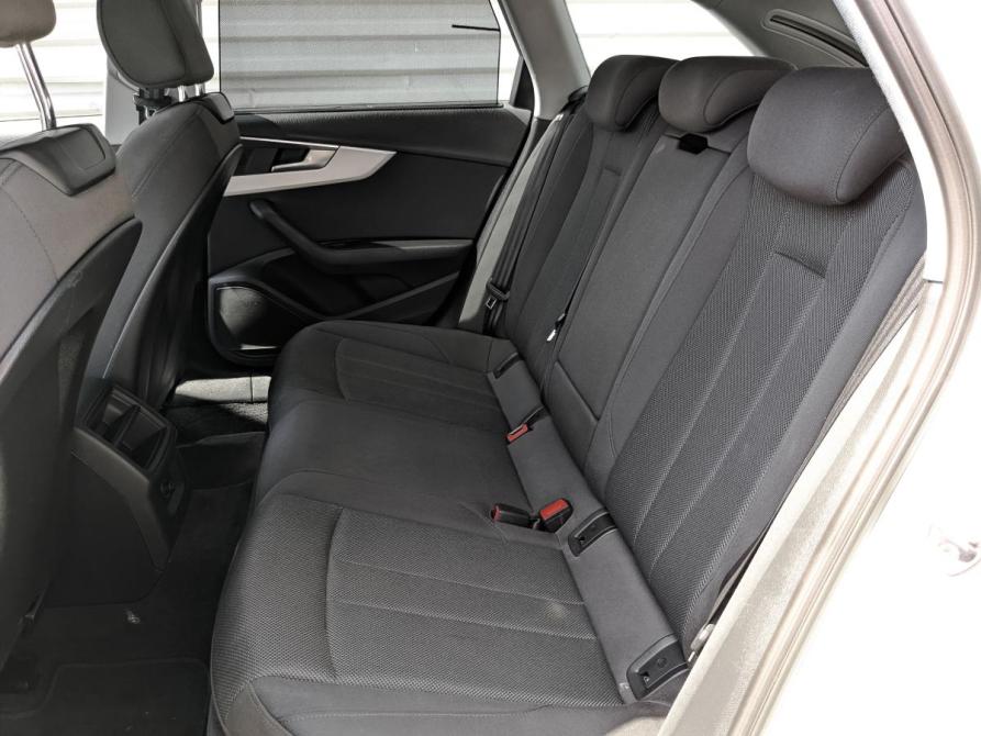 Audi A4 allroad V (B9) Рестайлинг Москва  - изображение 17