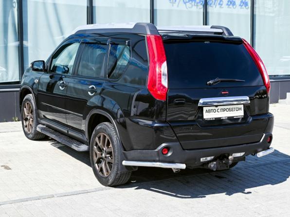 Nissan X-Trail II Рестайлинг с пробегом 2011 года, цена 1 399 000 рублей, 196058 км, внедорожник, Автокод Объявления