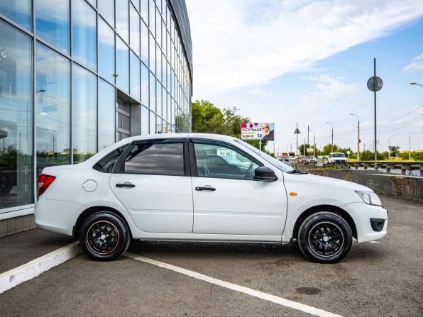 Lada (ВАЗ) Granta I с пробегом 2016 года, цена 428 000 рублей, 101914 км, седан, Автокод Объявления